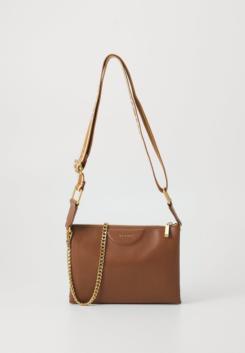Ted Baker ESILLE - Borsa a tracolla - brown