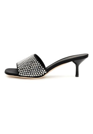 EUGY NIETEN - Heeled mules - nero