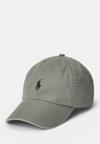 COTTON CHINO BALL CAP - Cap - college grey