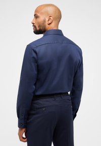 Eterna Camicia elegante - navy