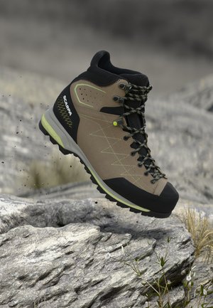Scarpa ZODIAC GTX - Hikingsko - peyote/celery green