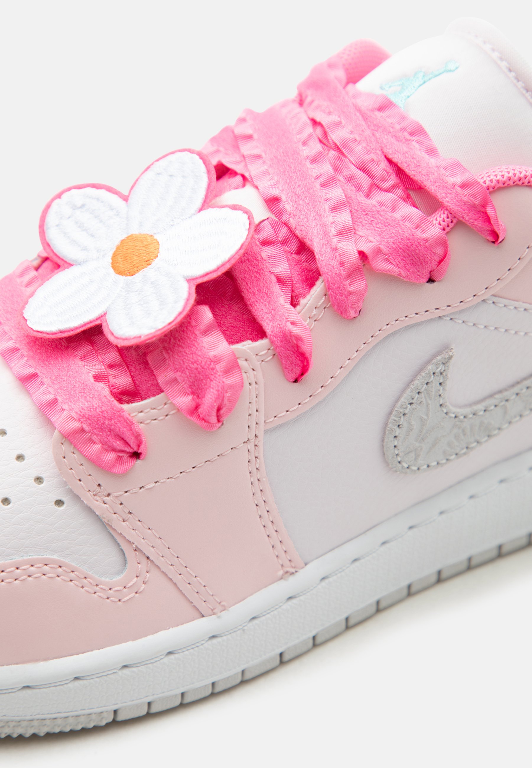 Jordan AIR JORDAN 1 SE UNISEX - Sneakers low - pink bloom/pink