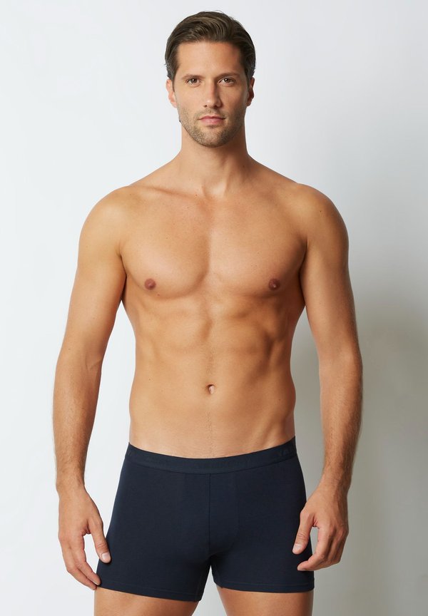 PACK OF 3 NEW SIMPLY - Boxerbriefs - blu notte