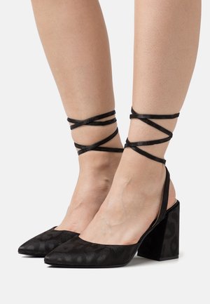 RAID, Escarpins à talons hauts - black