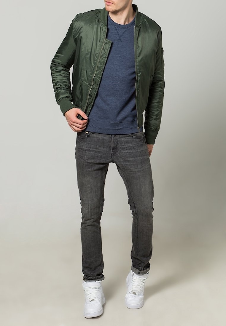 KIOMI Sweatshirt - dark blue