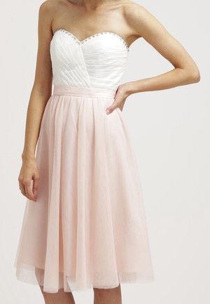 Cocktail dress / Party dress - light pink