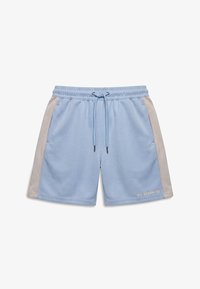 Sélectionné, ocean blue