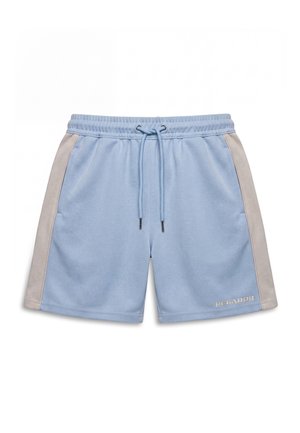 Pegador, MARTERA TRACK SHORTS - Pantalon de survêtement - ocean blue
