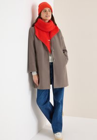 Cecil DREIECK MIT GLITZER - Halsduk - orange