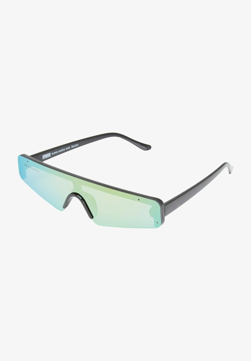 Urban Classics KOS - Sunglasses - black multicolour
