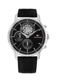 Tommy Hilfiger - Chronograph watch - black Thumbnail Image 1