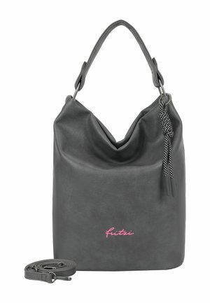 LOU 27 CM - Borsa a mano - grau