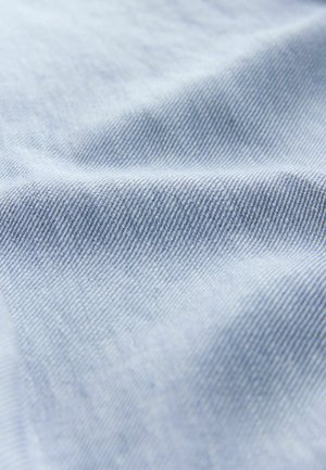Next ELASTIC BACK WIDE - Trousers - blue chambray