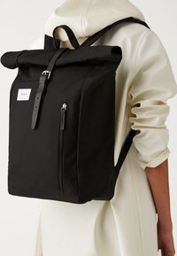 Sandqvist DANTE UNISEX - Rugzak - black