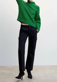 Mango Sweter