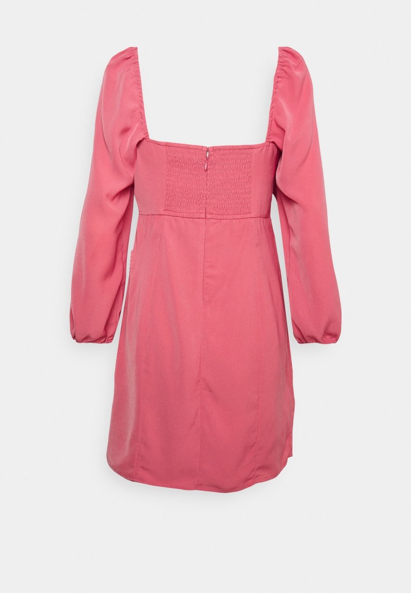 Abercrombie & Fitch Day dress - light pink - (Pre-owned) - Zalando