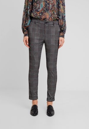 Spodnie materiałowe