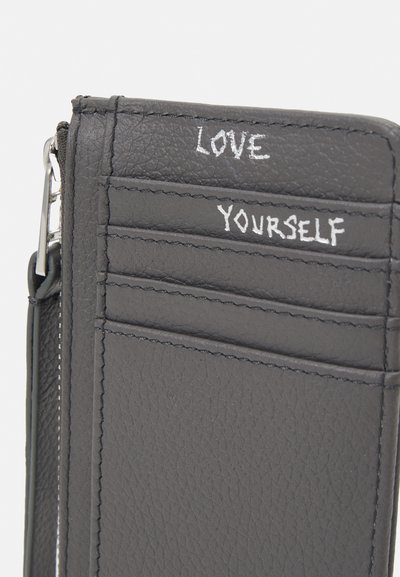 Zadig & Voltaire CARD - Wallet - grey