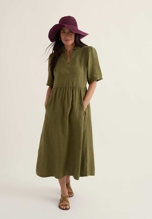 Seasalt Cornwall, SEASALT CORNWALL FEN VIOLET DRESS - Robe de jour - creek
