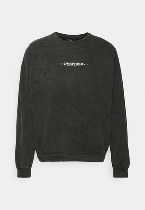 Sweatshirt - black