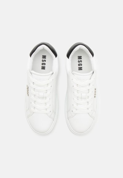 MSGM Tossud - white