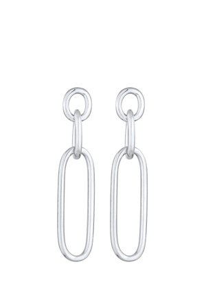 BASIC  BLOGGER - Earrings - silberfarben