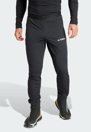 adidas Sportswear TERREX XPERIOR - Pantaloni sportivi - black