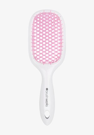 Brushworks BRUSHWORKS QUICK BLOW DRY HAIR BRUSH - Pettine - pink