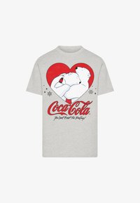 Unselected, heather grey