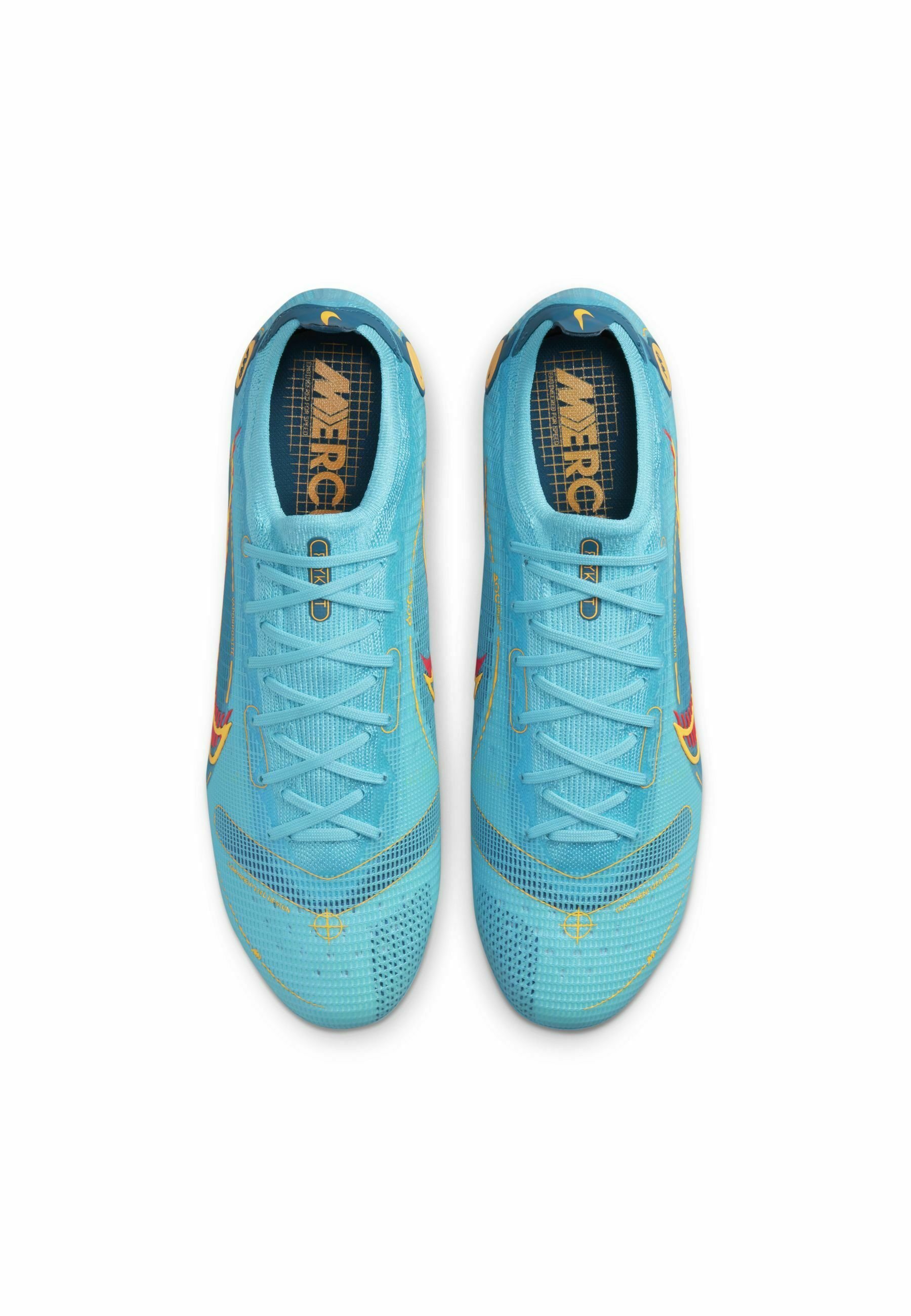 nike mercurial elite blue