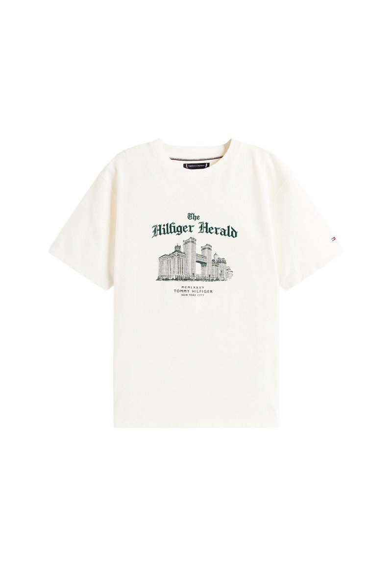 Tommy Hilfiger T-shirt print wit