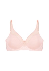Hunkemöller Dames Lingerie Niet-voorgevormde minimizer beugel bh Nina - Zwart - maat G90
