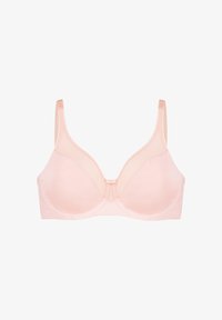 Hunkemöller Dames Lingerie Niet-voorgevormde minimizer beugel bh Nina - Zwart - maat G90 Hunkemöller Dames Lingerie Niet-voorgevormde minimizer beugel bh Nina - Zwart - maat G90