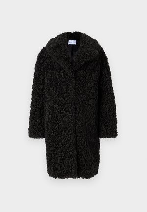 CAMILLE COCOON COAT - Manteau classique - dark chocolate