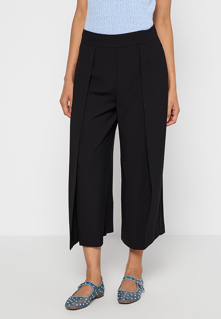DKNY Broek zwart