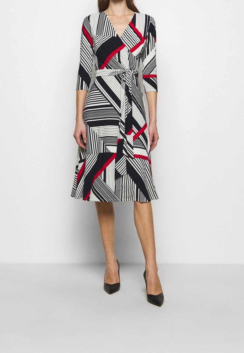 Lauren Ralph Lauren Vardagsklänning - off-white