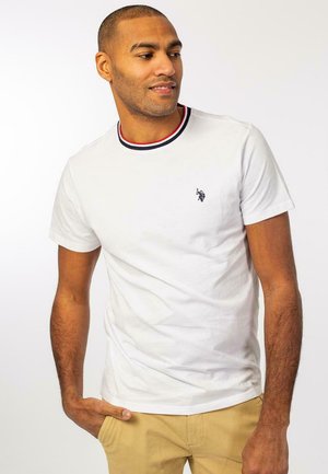 Basic T-shirt - white