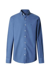 Non sélectionné, eton blue