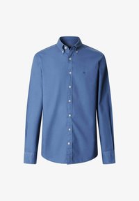 Non sélectionné, eton blue