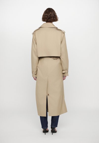 Filippa K Trench - khaki beig