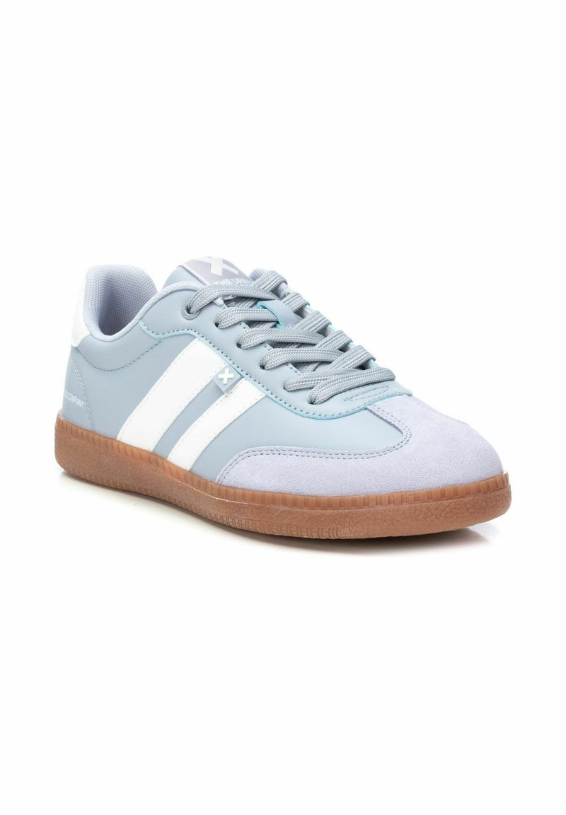 Dorado Zalando Zapatillas Xti Mujer Zalando XTI Zapatillas Jeans/azul