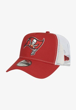 New Era, TRUCKER TAMPA BAY BUCCANEERS - Cap - red