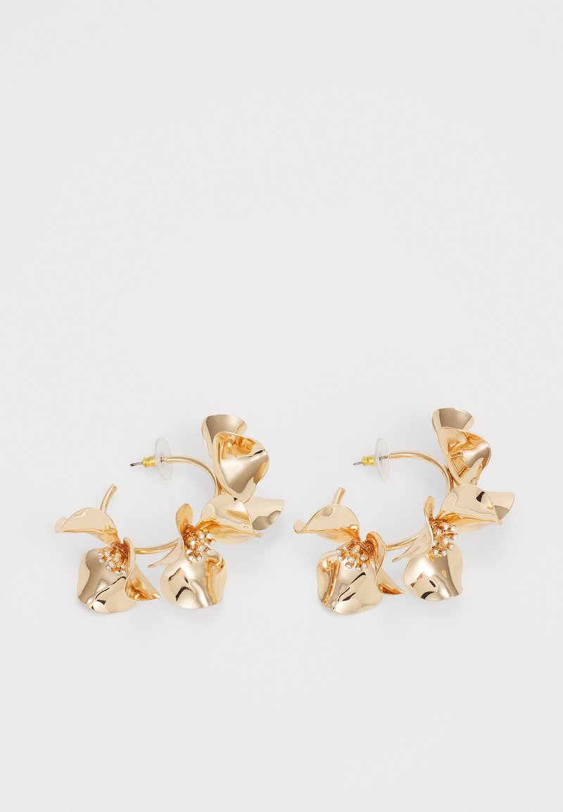 ALDO - FLORALIO - Ohrringe - gold-coloured/clear, Vergrößern