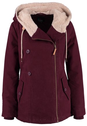 Giacca invernale - berry