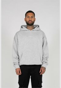 METAMORPHOSE HEAVY OVERSIZED  - Hoodie - grey