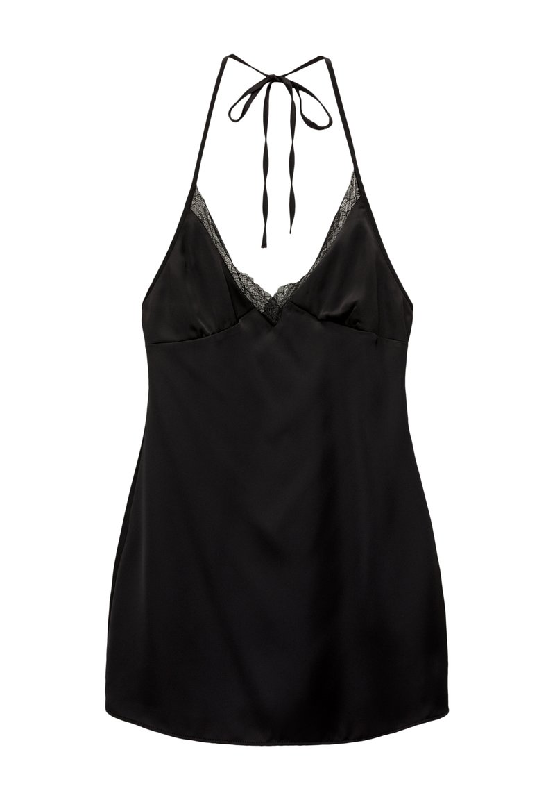 PULL&BEAR Jurk zwart