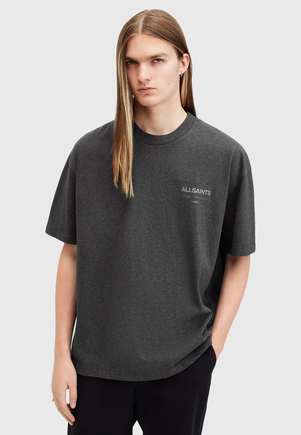 UNDERGROUND CREW - Print T-shirt - multi4