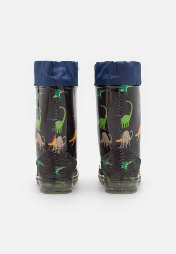 WARM-LINED POWERLIGHT W BLINKY - Wellies4