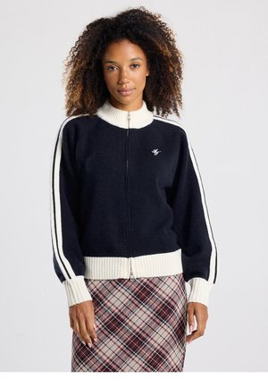 America Today, Gilet - blue