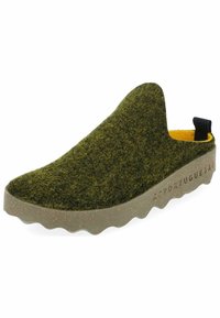 ASPORTUGUESAS Clogs - green
